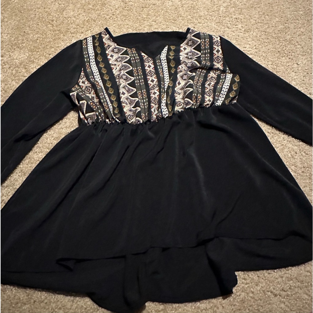 SHEIN blouse